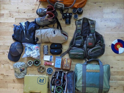 Packing Tips from Fishpond's Russell Miller