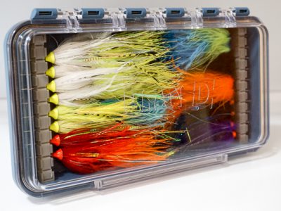 Plan D Tube Fly Box review