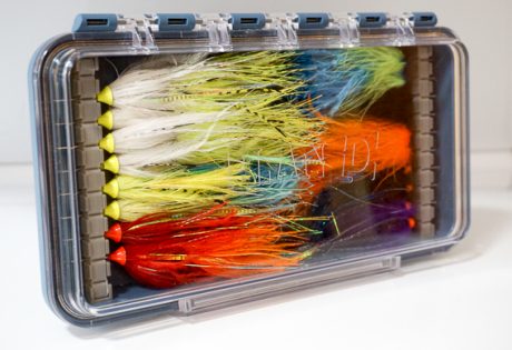 Plan D Tube Fly Box review