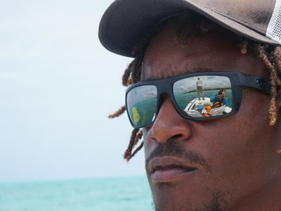 Costa sunrise silver mirror lenses