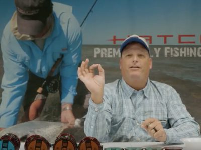 how to rig for bonefish - hatch video series