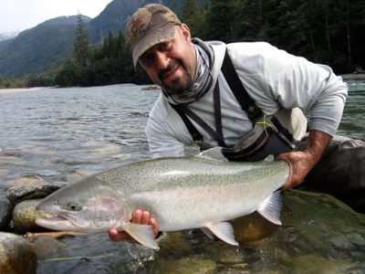 dean river steelhead