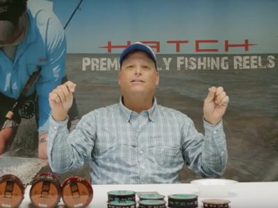 mono vs. fluoro from hatch outdoors