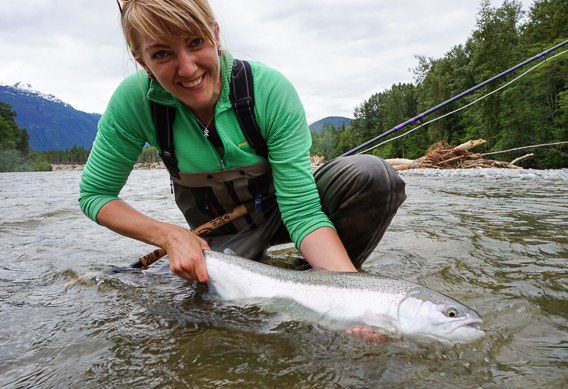 Dean River Steelhead Flies – Our Favorites | Flies for Steelhead