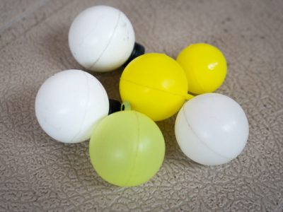 Strike indicators that don't get eaten