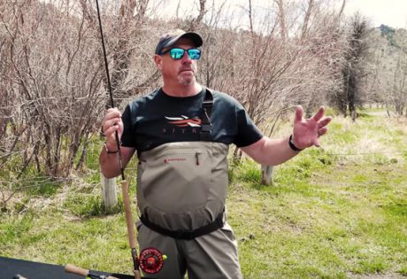 how to choose a spey rod for trout - video