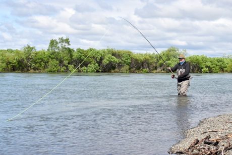 Spey Fishing Etiquette  How to Be Polite Salmon and Steelhead Fishing