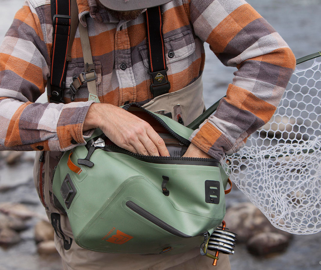 TIZIP Maintenance on your Waterproof Bag
