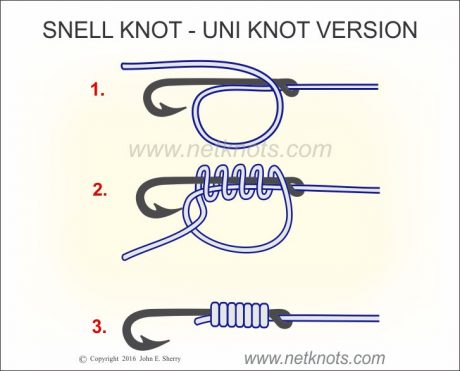 Timeless Tips //Snell Your Bead Hook