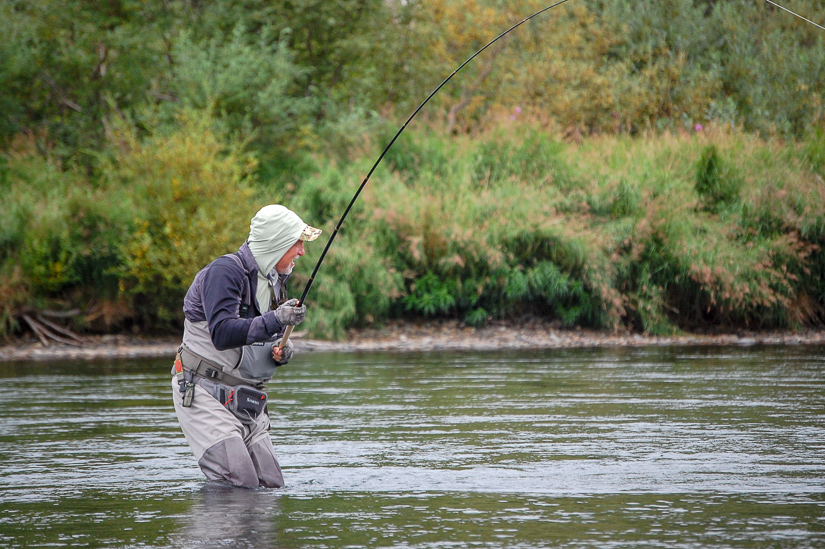 Deneki Outdoors Fishing Lodges – Alaska | The Bahamas | Chile