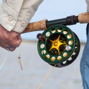 Simms Bounty Hunter Reel Case- Large - Fly Fishing