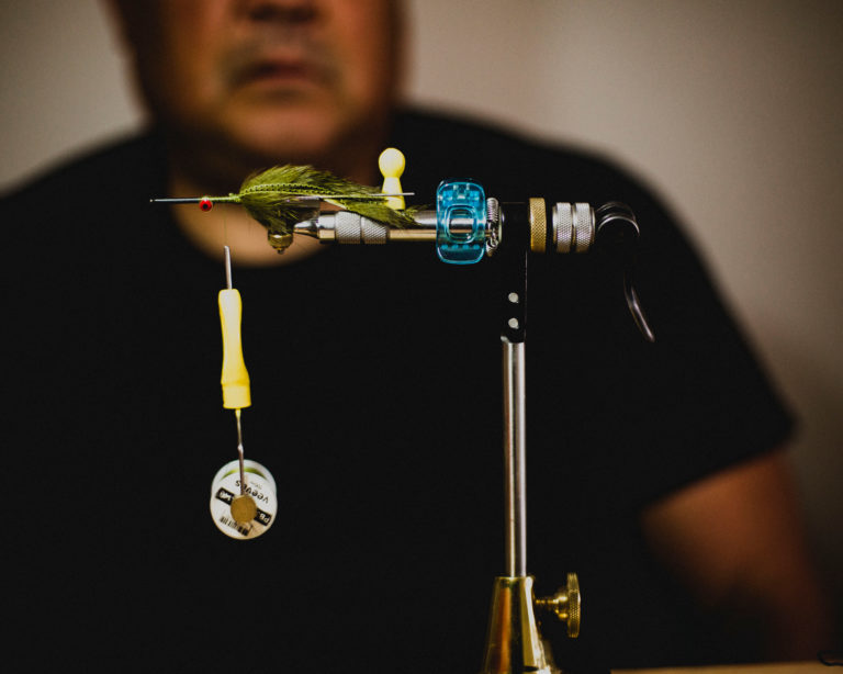 Gear Review The Loon Complete Fly Tying Kit