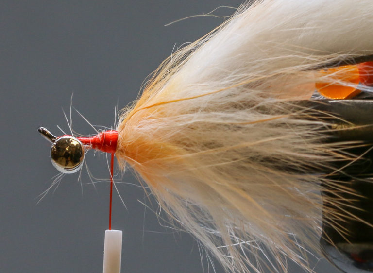 Fly Tying: Yardstick Flesh