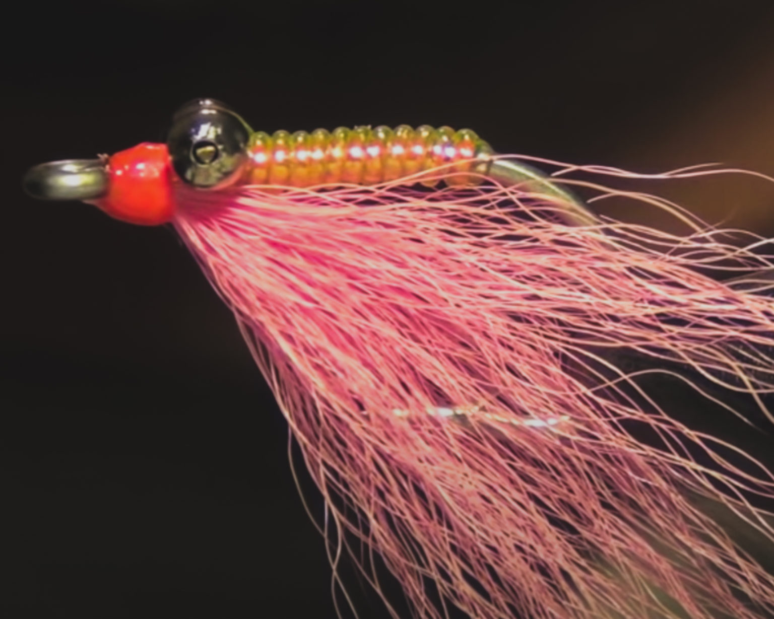 Fly Tying: Crazy Charlie