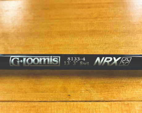 Gear Review: G Loomis NRX+ 8133