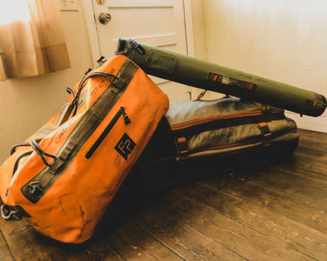 Gear Review: Fishpond Luggage