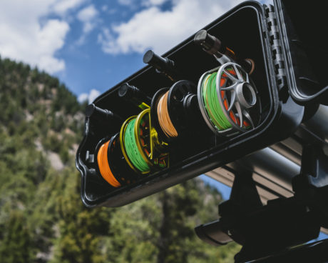 Gear Review: Riversmith's River Quiver Fly Rod Roof Rack