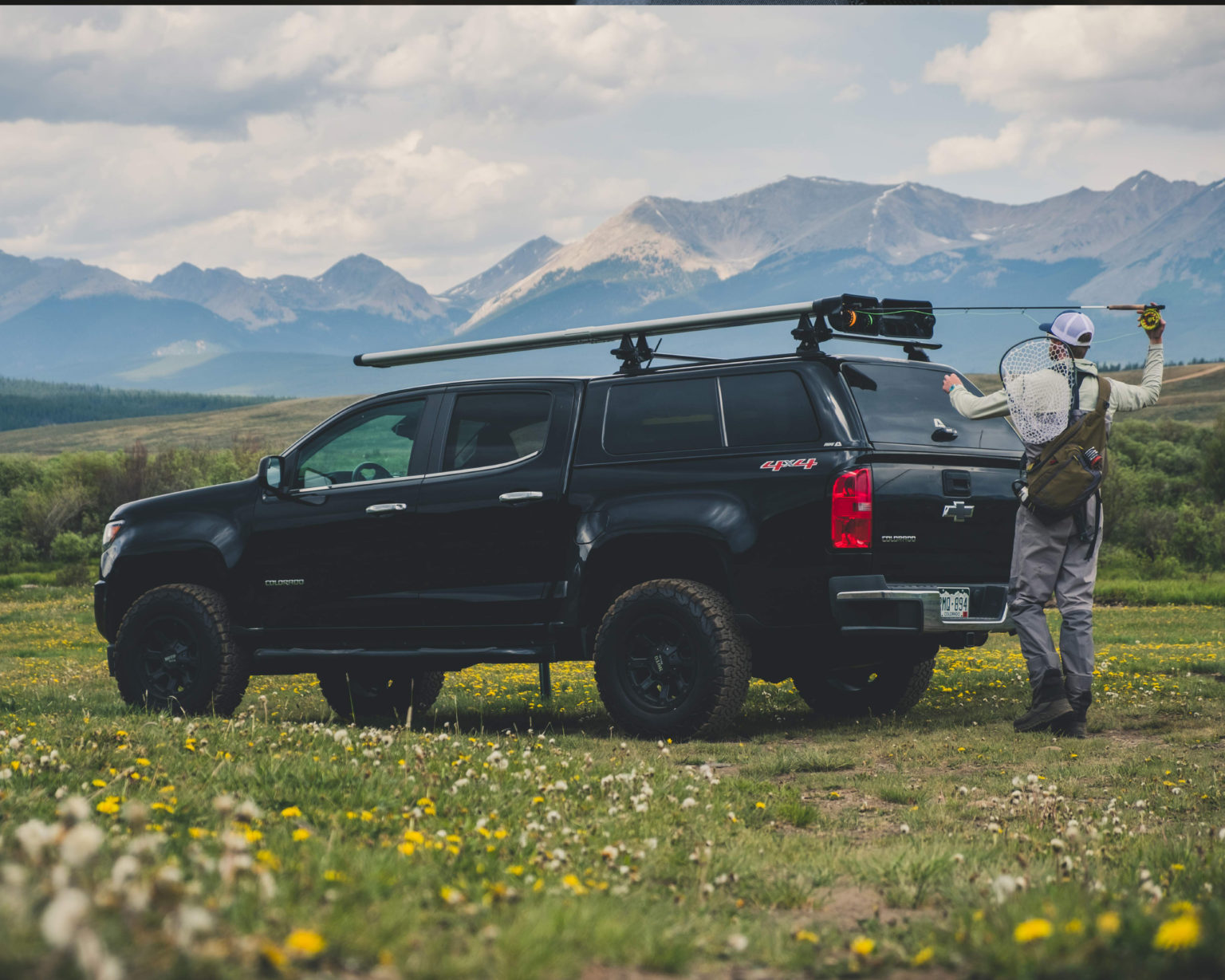 Gear Review Riversmith’s River Quiver Fly Rod Roof Rack
