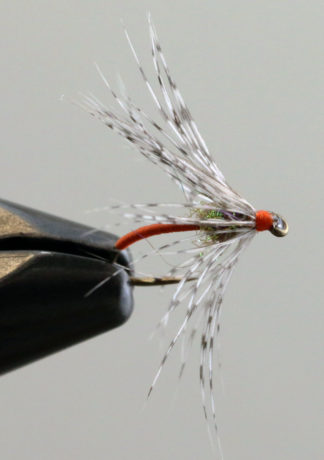 Fly Tying: Partridge & Orange Soft Hackle