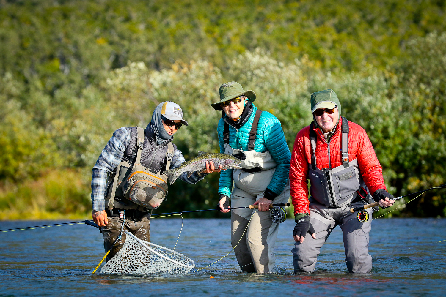 Rapids Camp Lodge: Comfort & Adventure