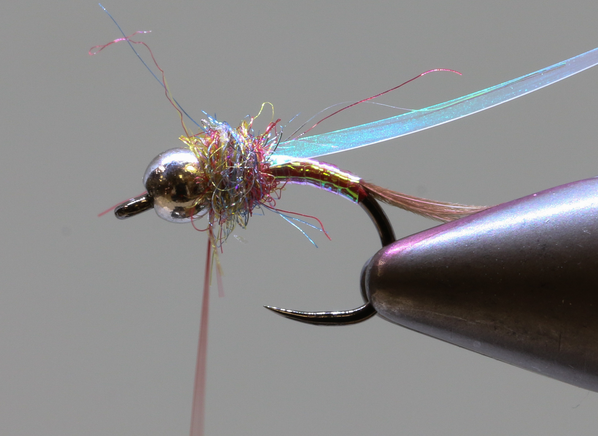 Tying Rainbow Warrior Fly71433314