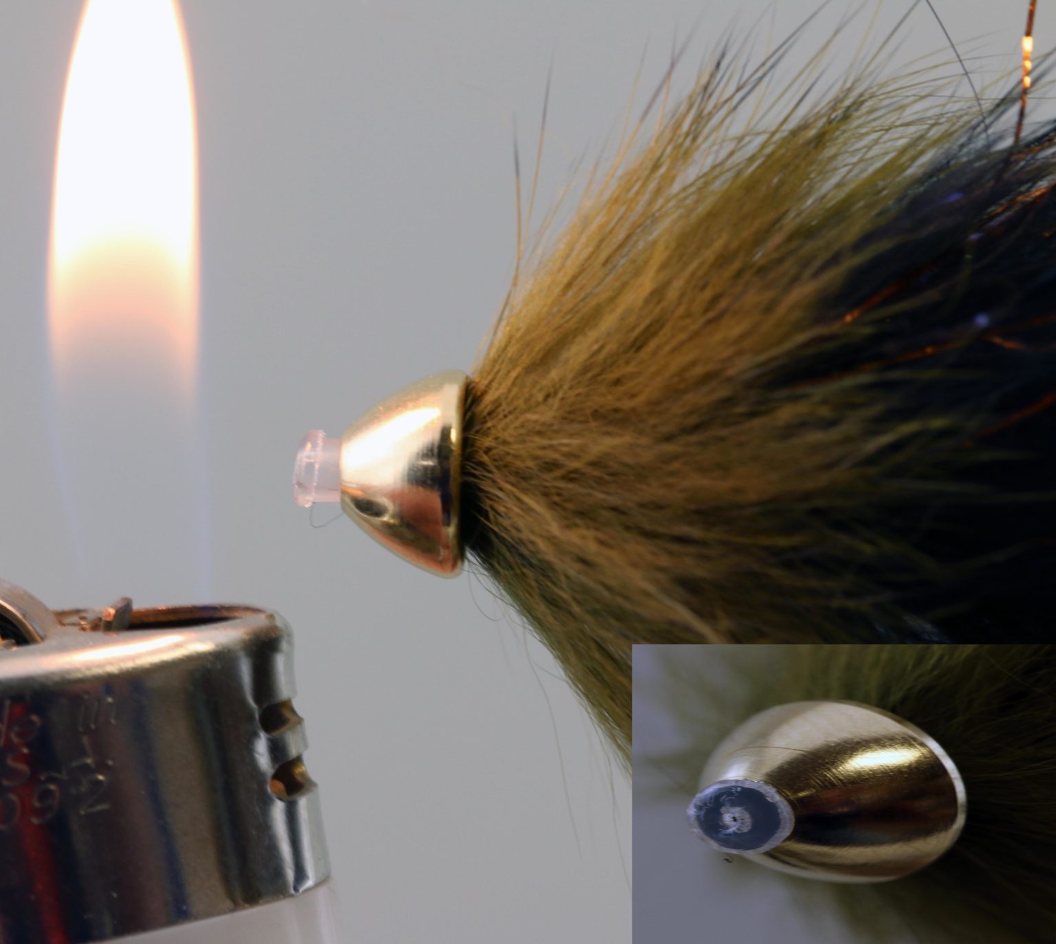 Fly Tying: Flashy Tube Bandit