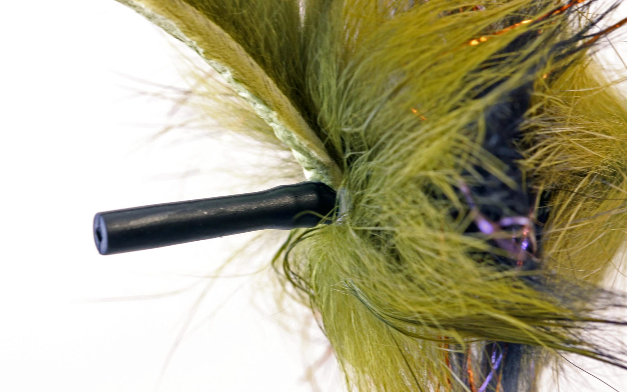 Fly Tying: Flashy Tube Bandit