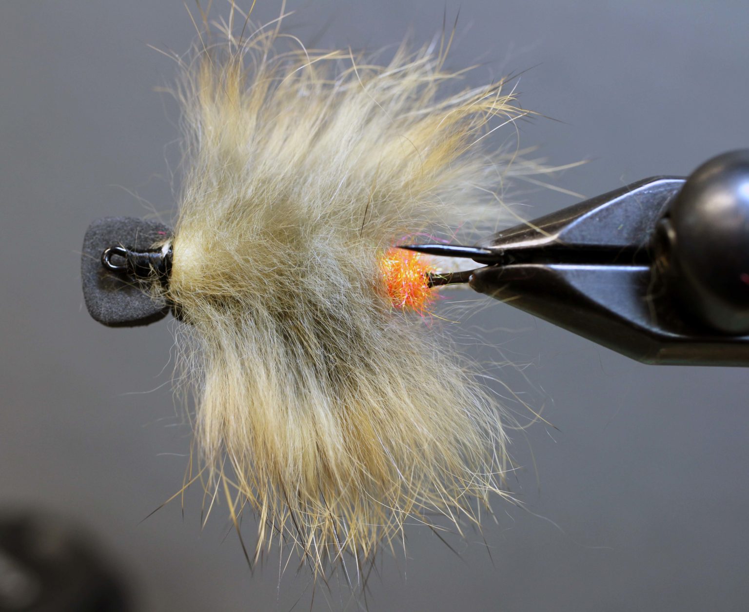 Fly Tying Hot Spot Mouse
