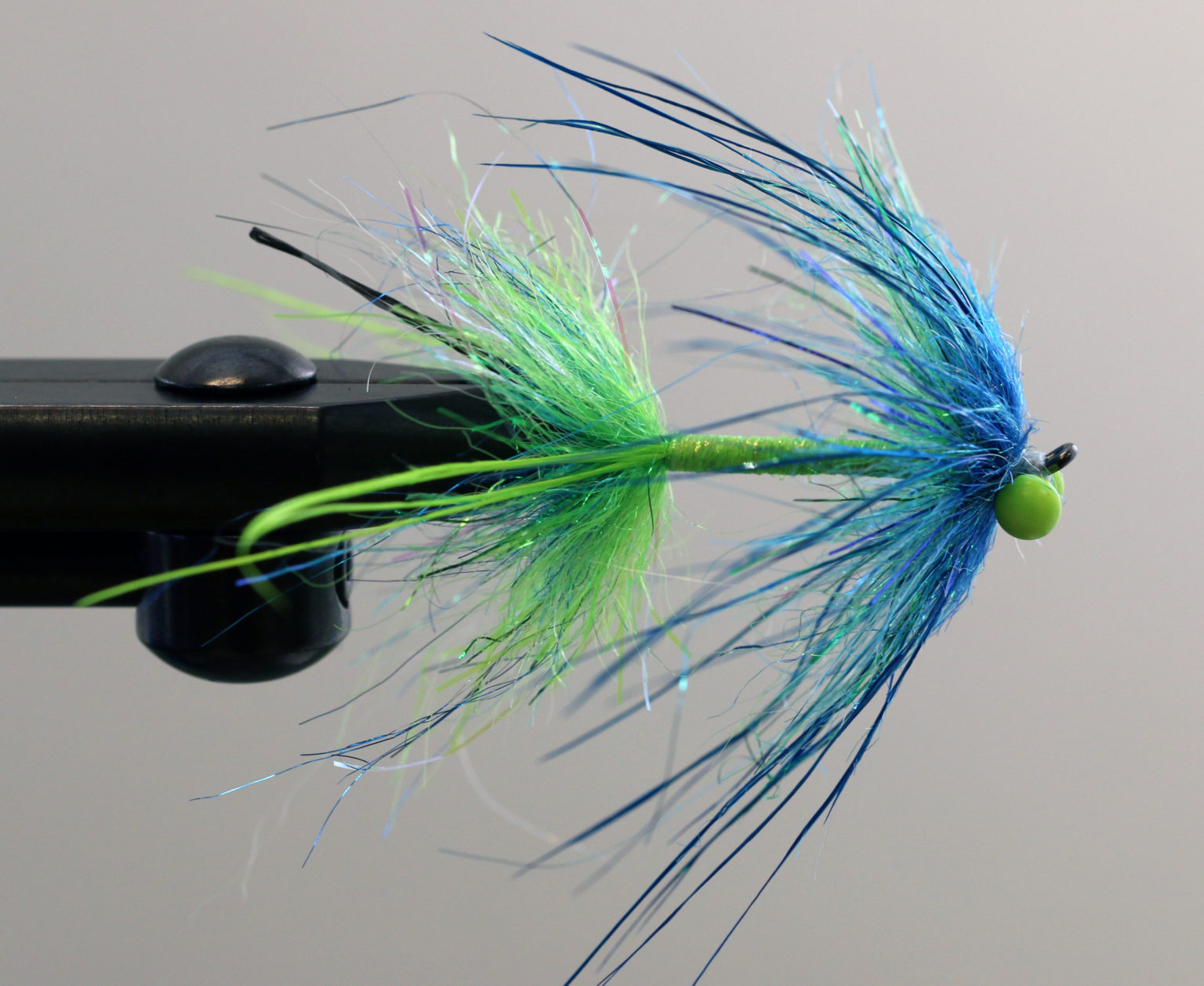 Fly Tying: Composite Loop Intruder