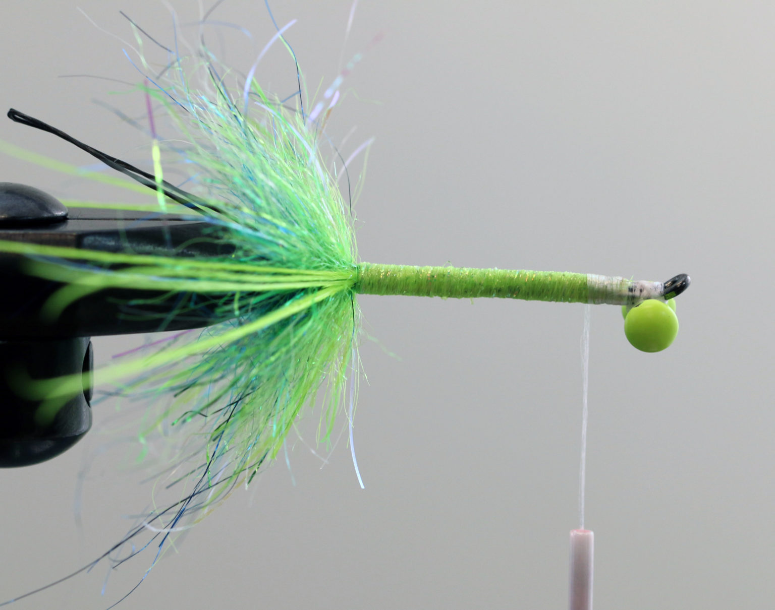 Fly Tying: Composite Loop Intruder