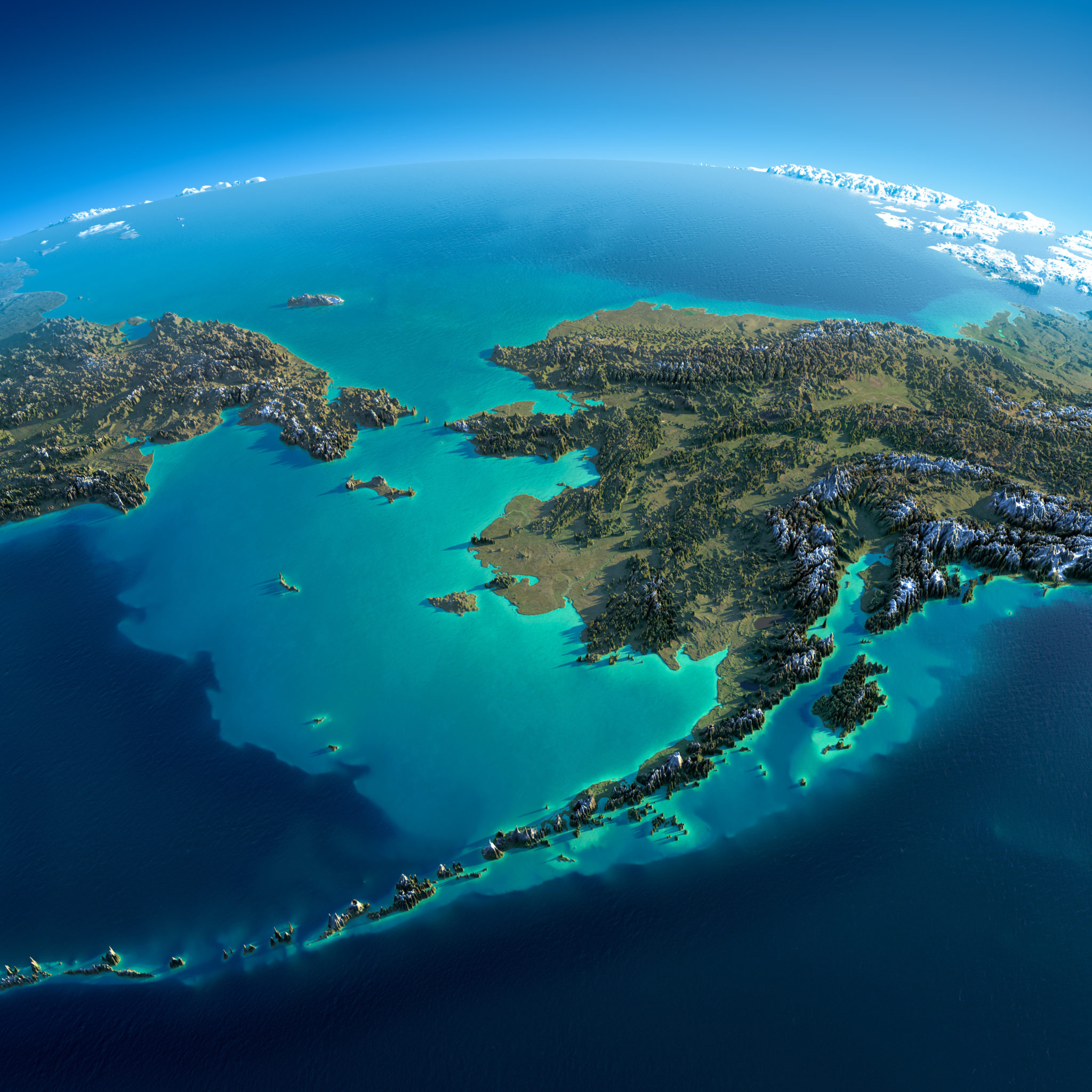 alaska-the-splendor-of-the-earth