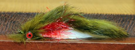 Fly Tying: The One Sculpin Ultra Rigged