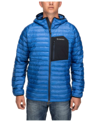 Gear Review: Simms ExStream Hooded Jacket
