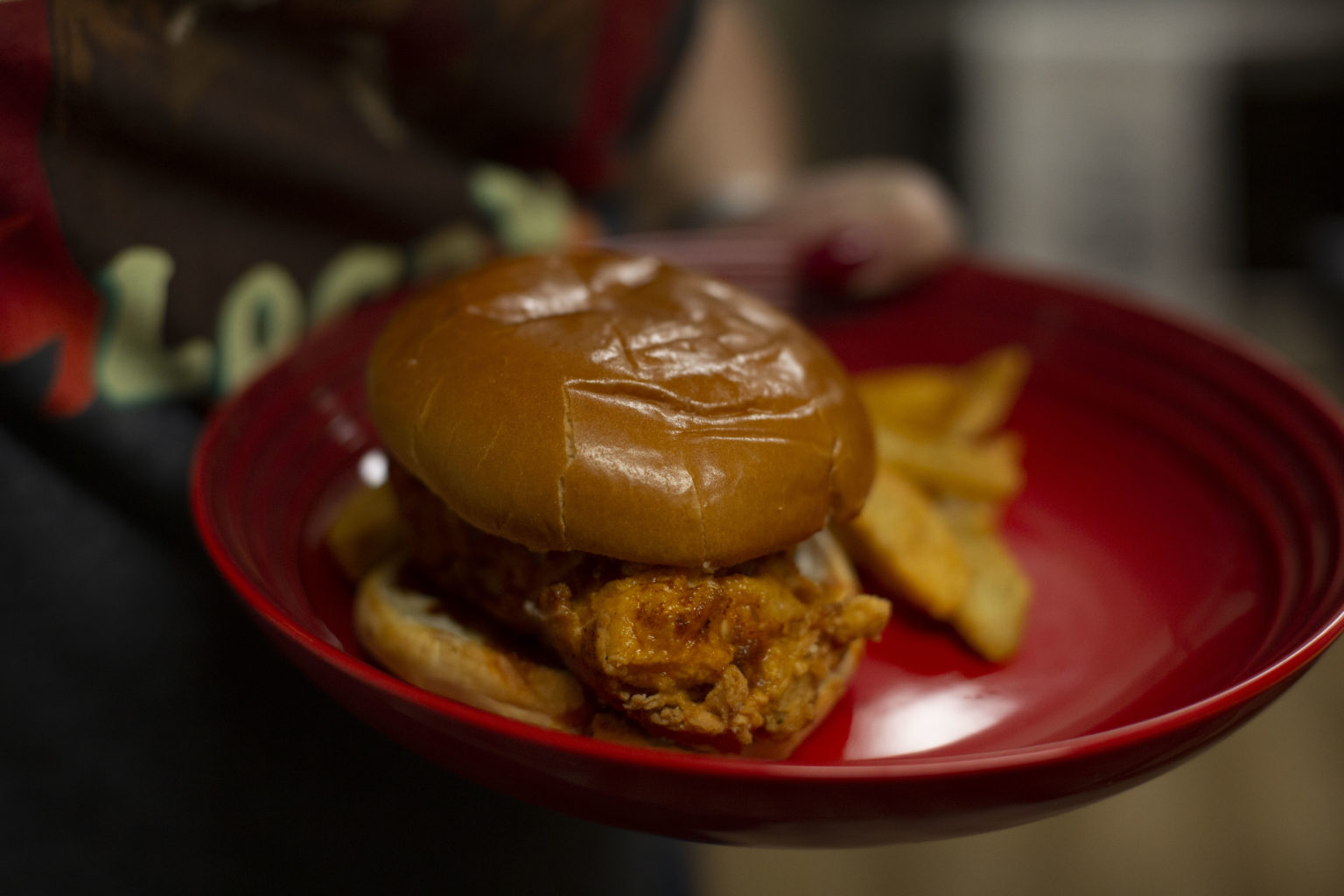 Recipe 907 Hot Halibut Sandwich