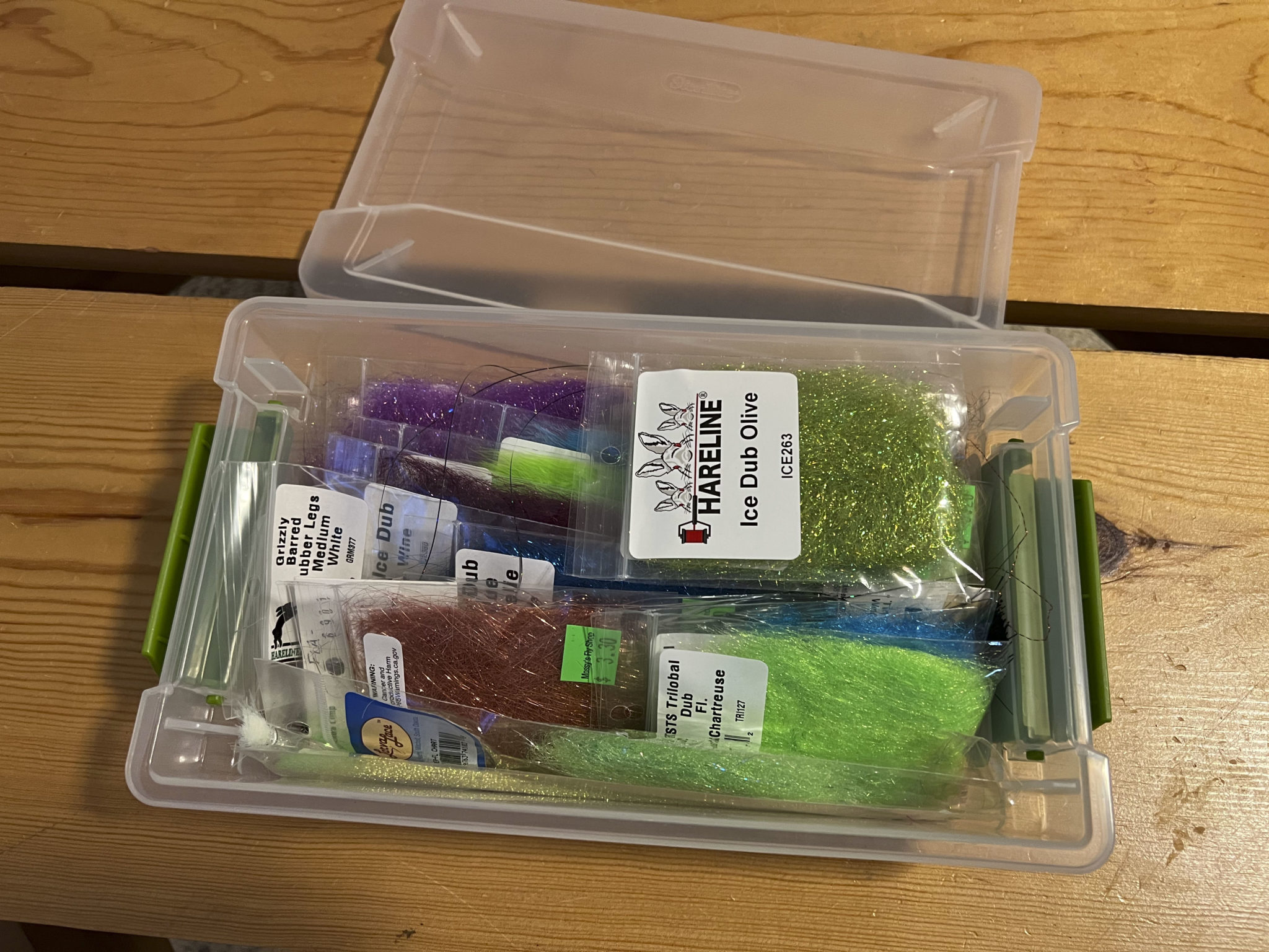 Fly Tying Organization