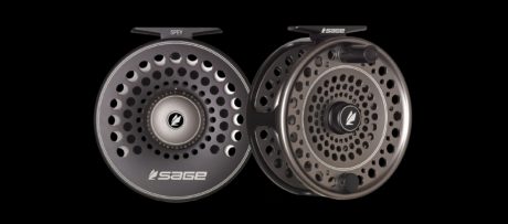 Sage Trout Spey Fly Reel – Guide Flyfishing