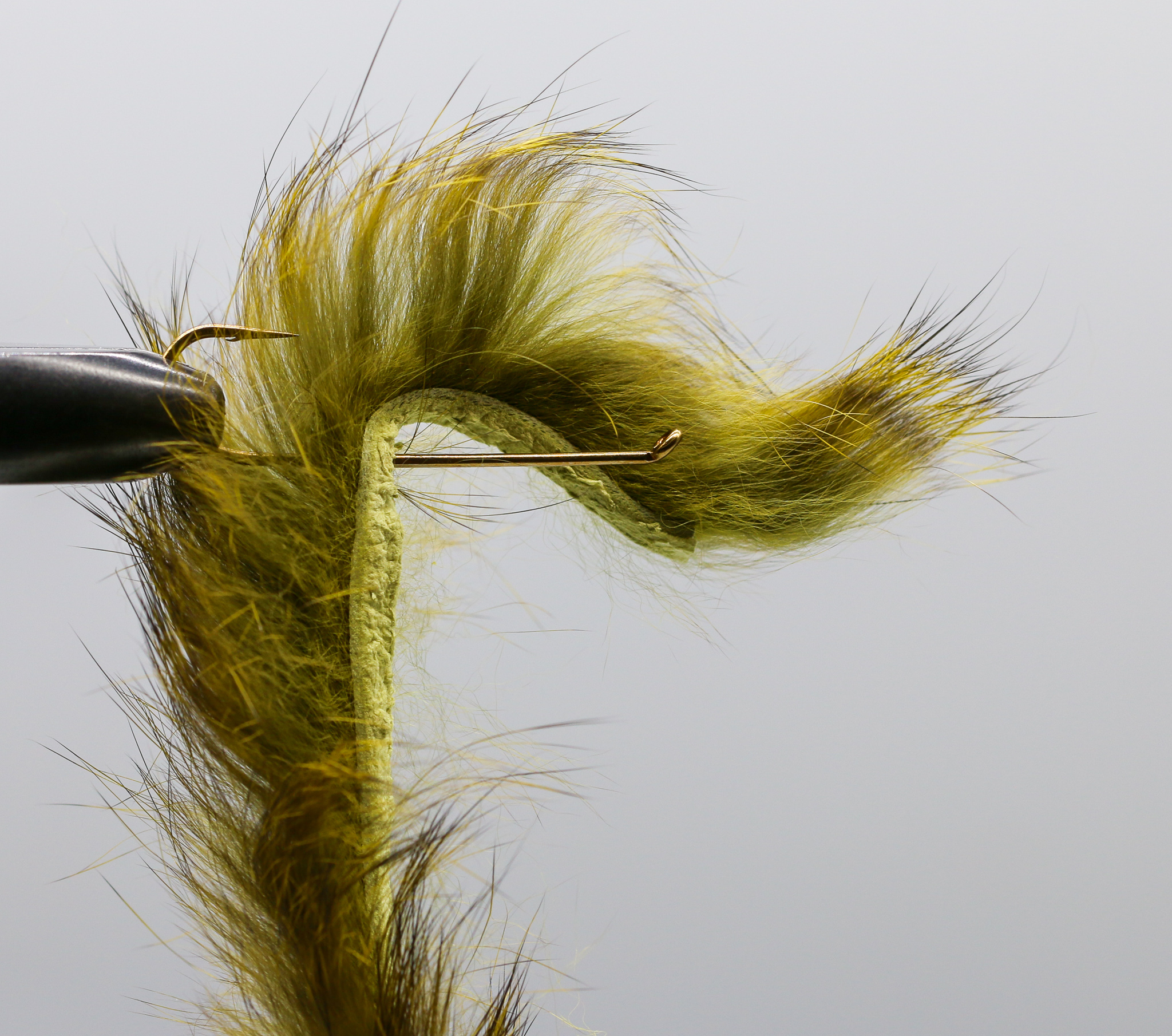 Fly Tying FishSkull Skulpin Bunny