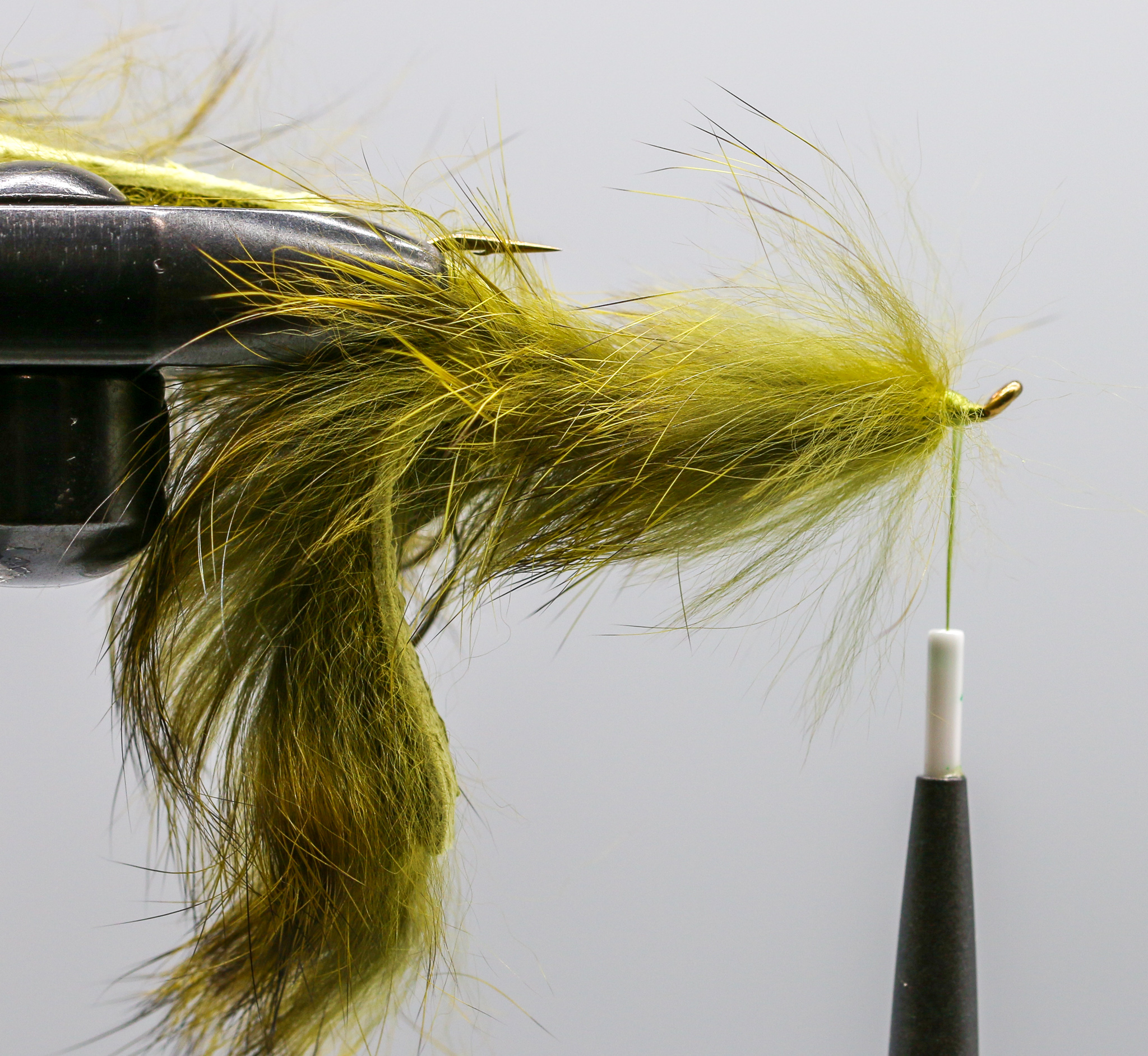 Fly Tying FishSkull Skulpin Bunny