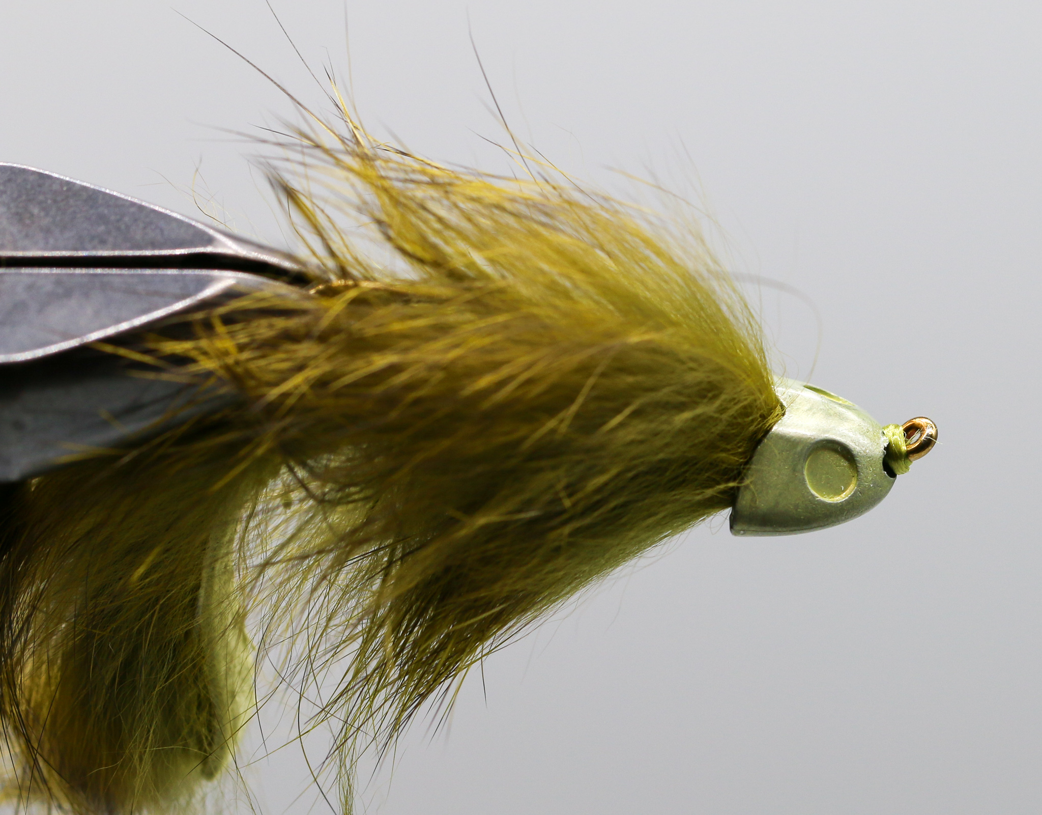 Fly Tying: Fish-Skull Skulpin Bunny