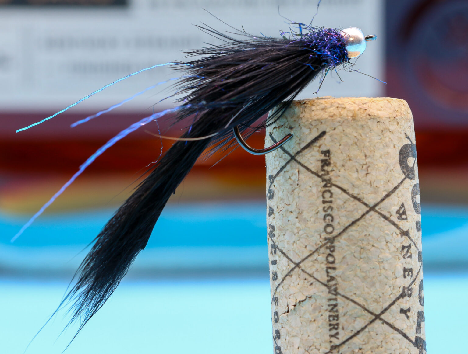 Fly Tying: Barr’s Bouface