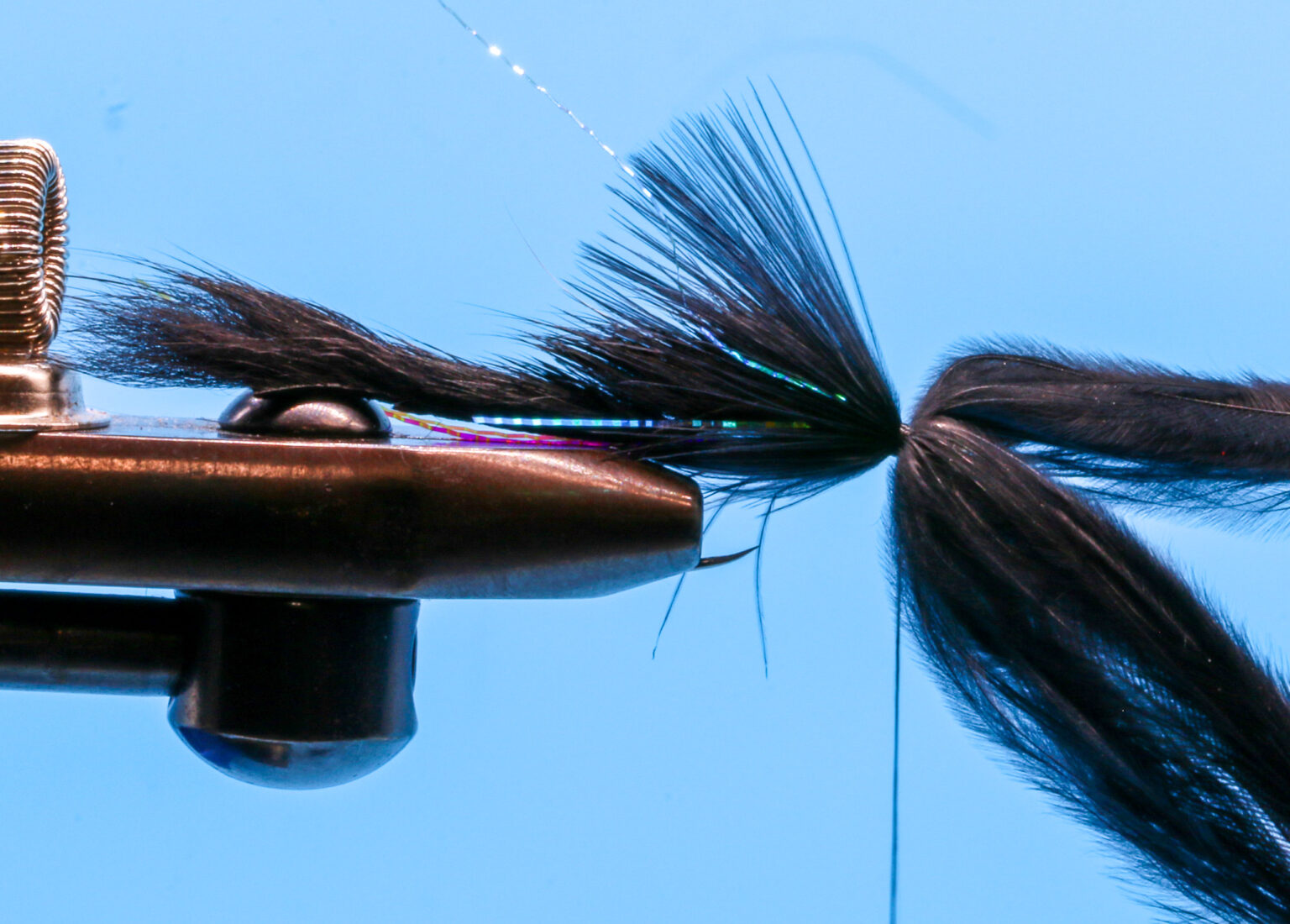Bouface Pattern Fly Tying: Barr’s Bouface