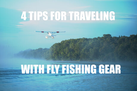 Flying to the Fishing: Airline Travel with Fishing Gear