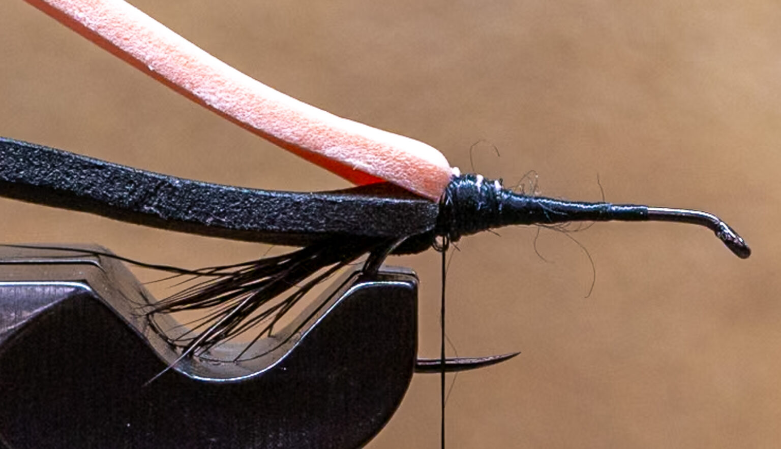 Fly Tying Tutorial: How To Tie The Hippie Stomper