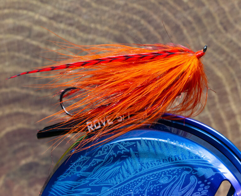 Fly Tying Tutorial: The Burnt Chicken Fly Pattern